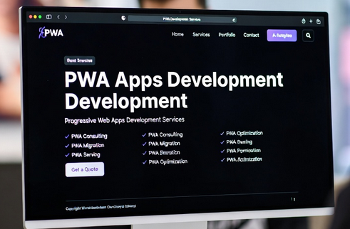 PWA Apps Development